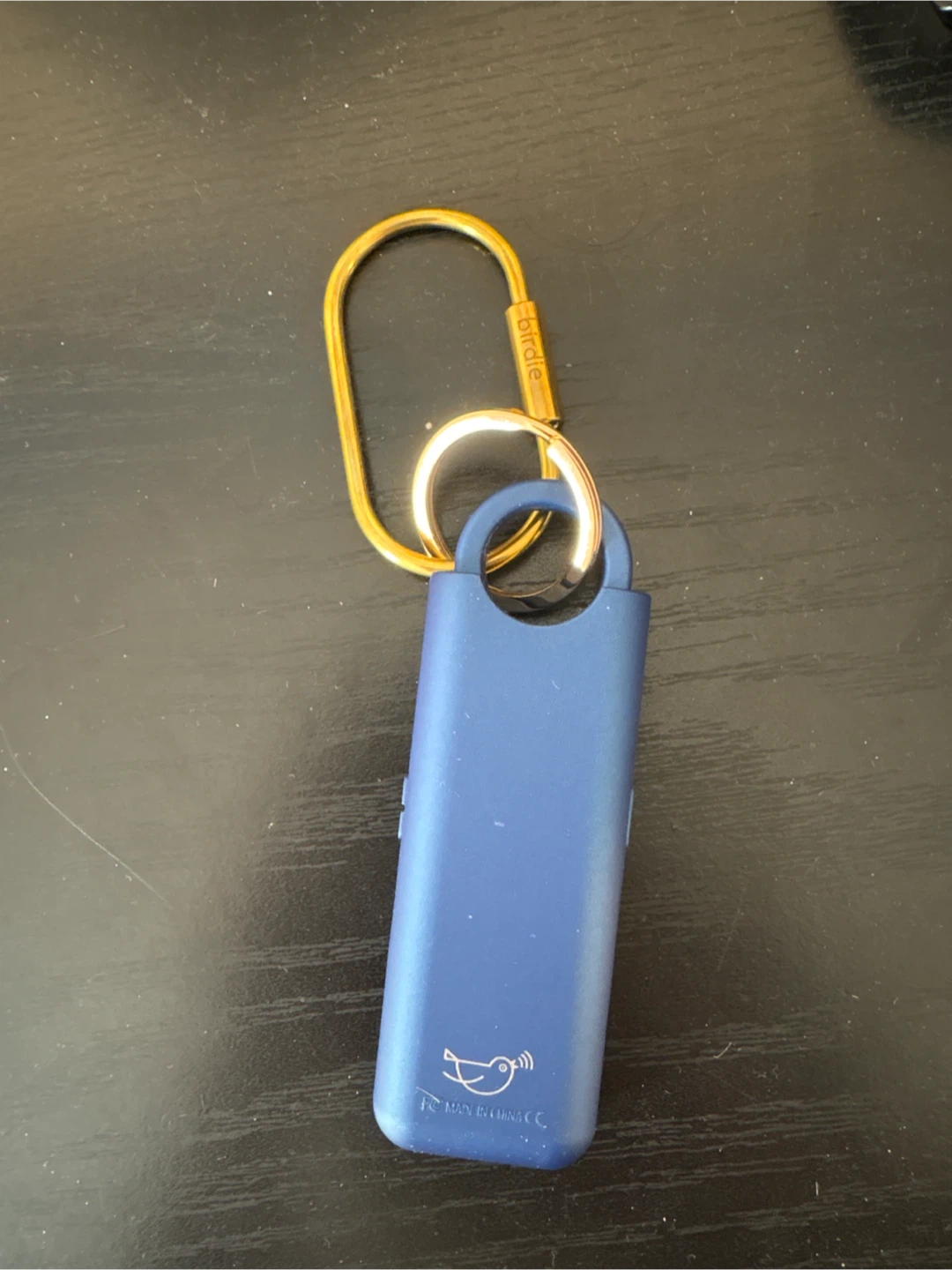 Birdie Personal Safety Alarm with Keychain and Light - photo 2