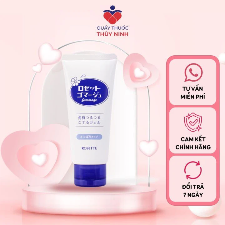 Rosette Gommage Peeling Gel - photo 3