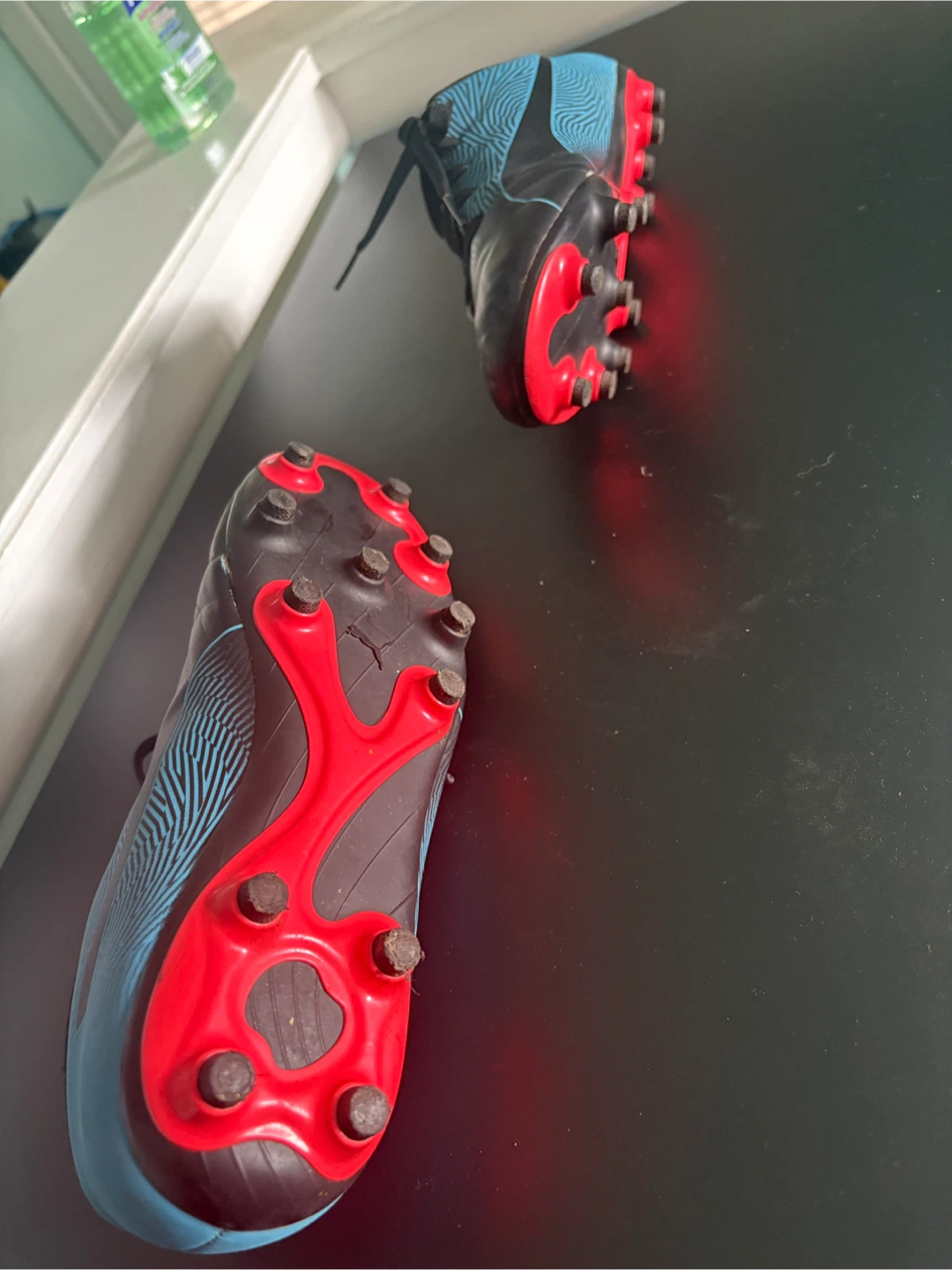 Puma Soccer Cleats Size 5 - photo 2