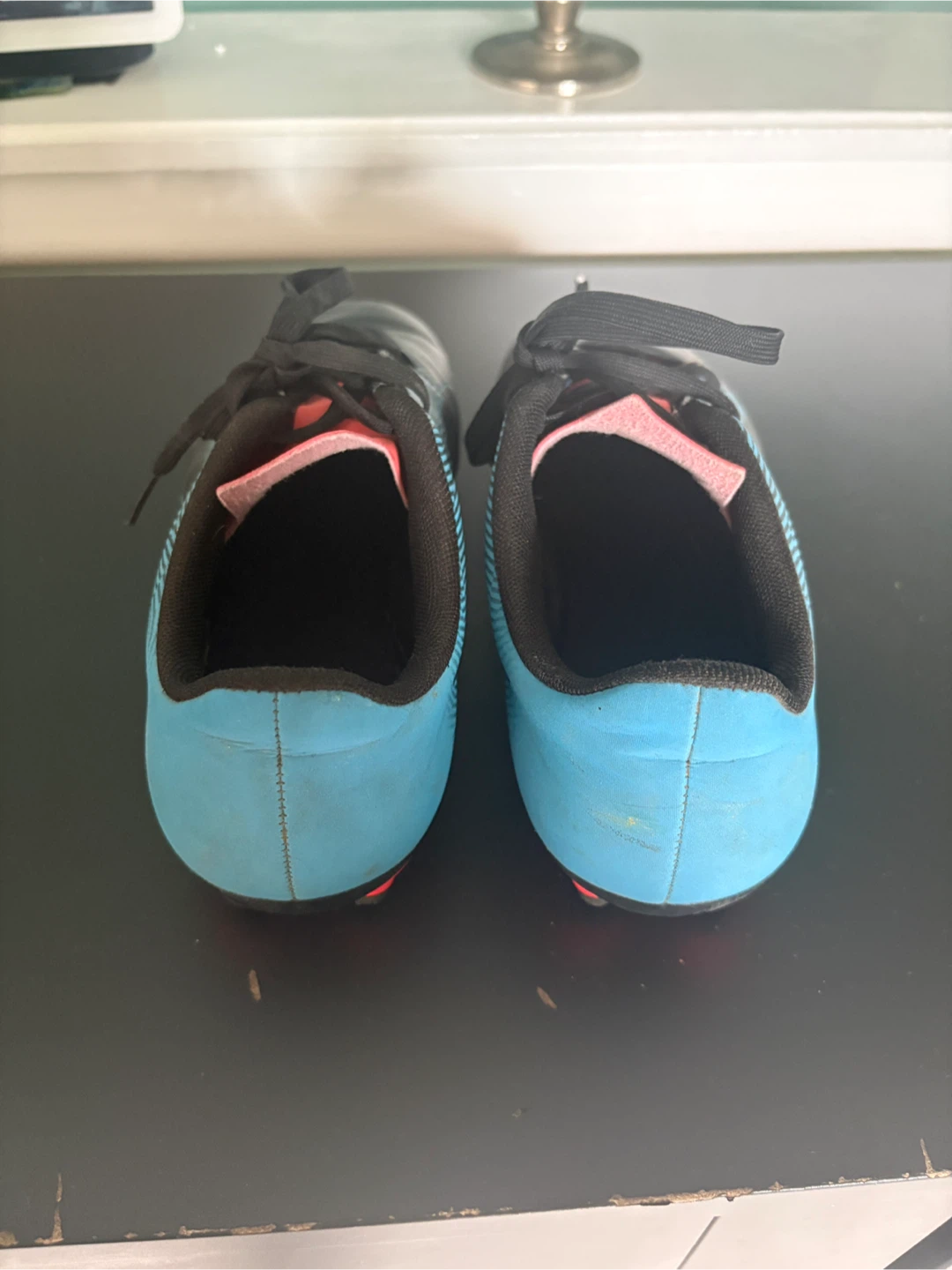 Puma Soccer Cleats Size 5 - photo 4
