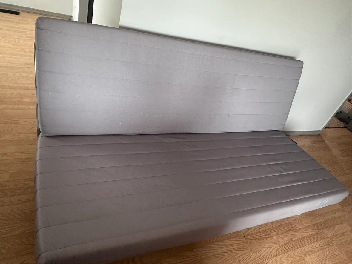 Sofa Bed Frame with Mattress - photo 2