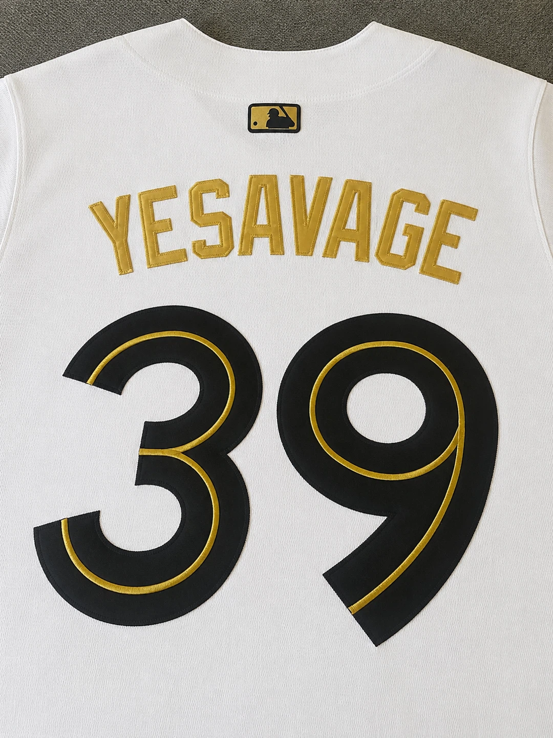 Trey Yesavage Toronto Blue Jays jersey Men’s L - photo 3