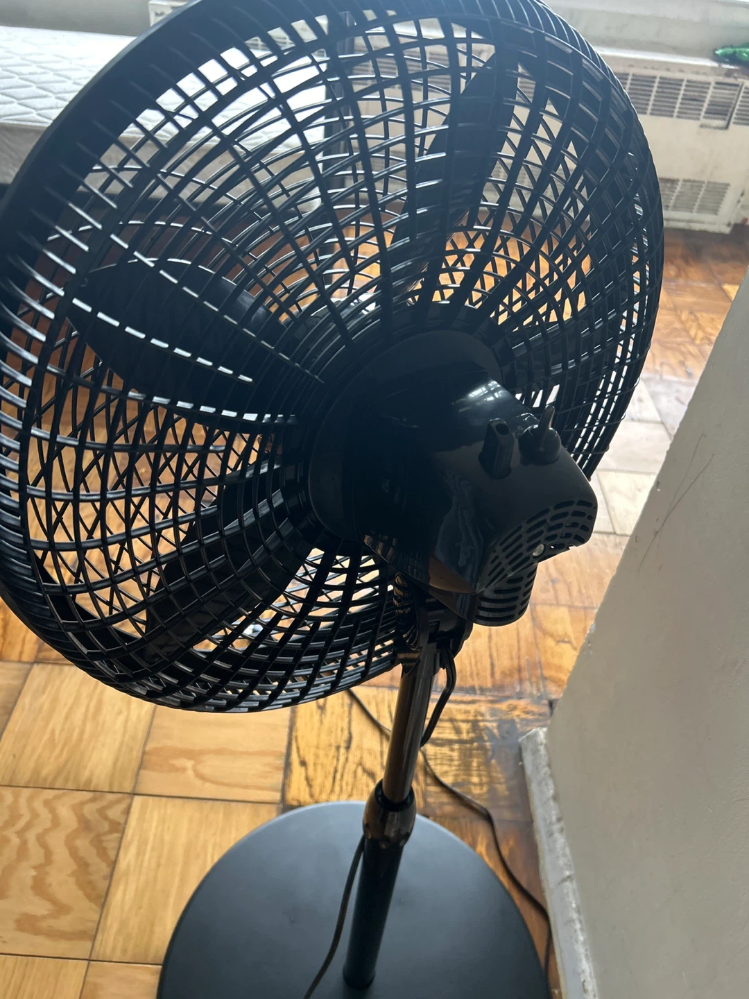 Lasko Pedestal Fan only used for one week moving sell - photo 2