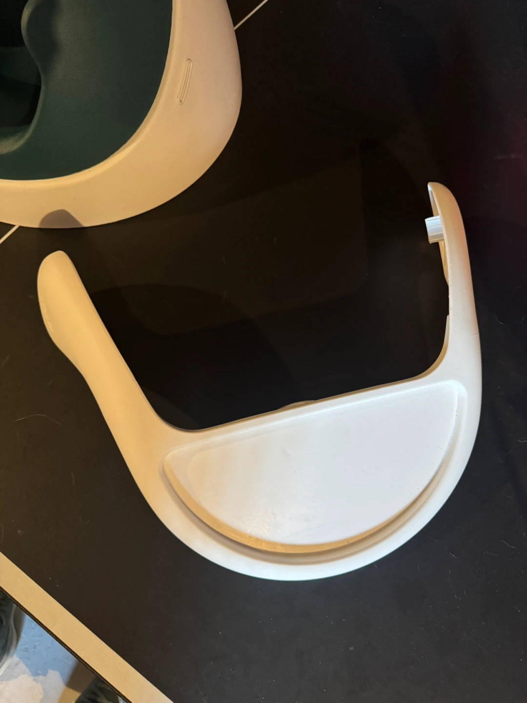 Bumbo Baby Seat with Tray - photo 2