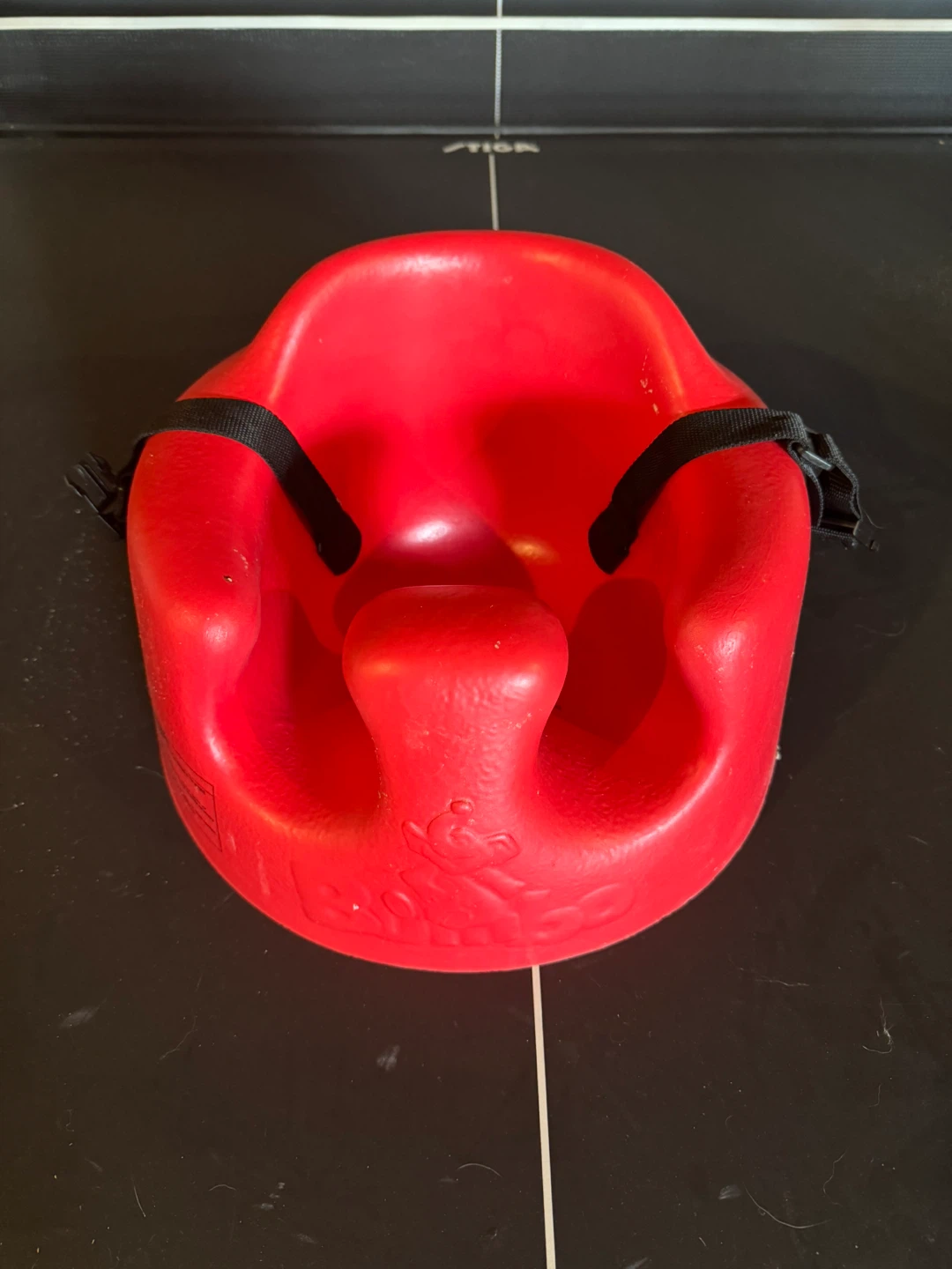 Red Baby Support Seat with Harness - photo 2