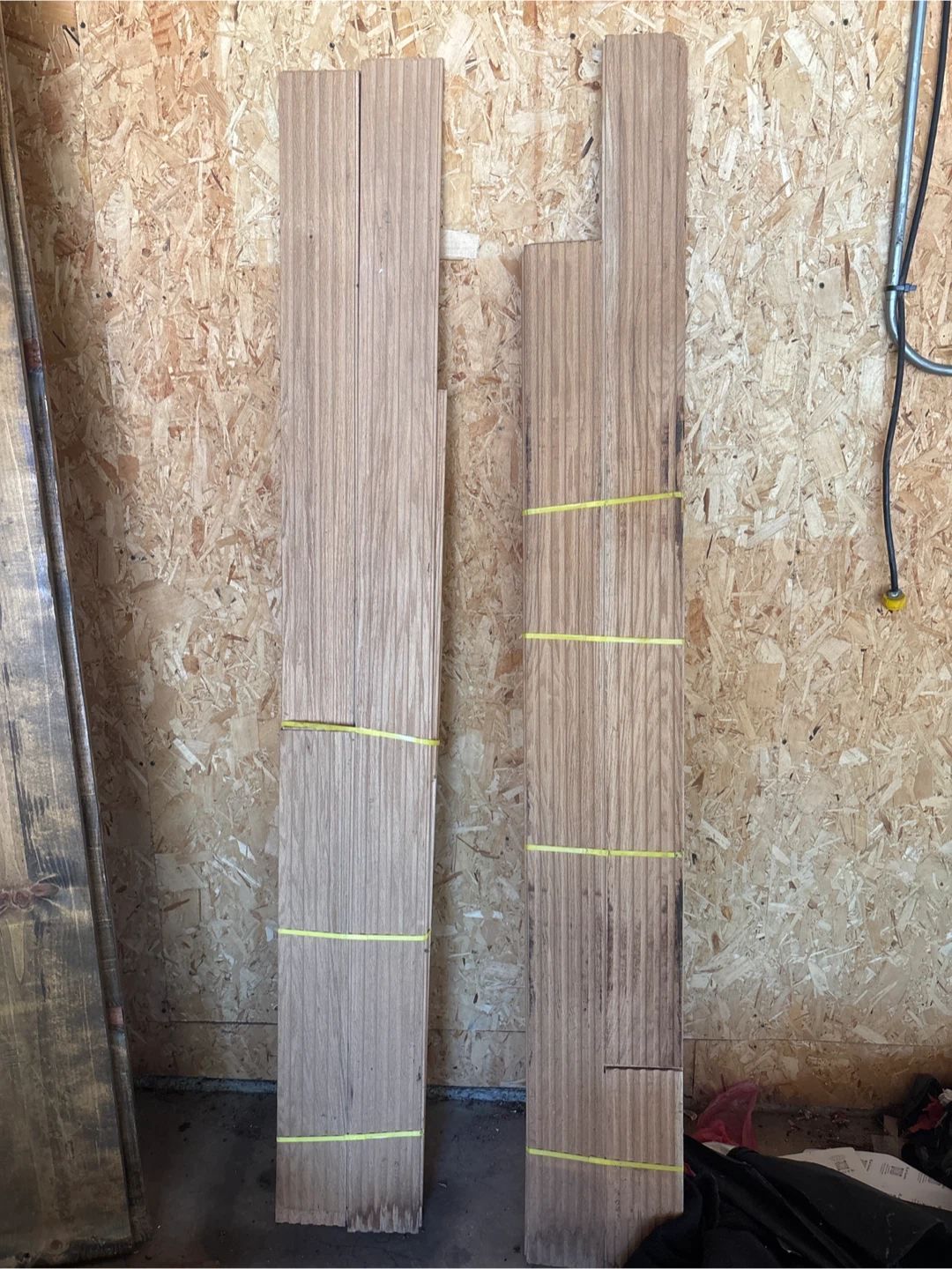 3 bundles of flooring best offer