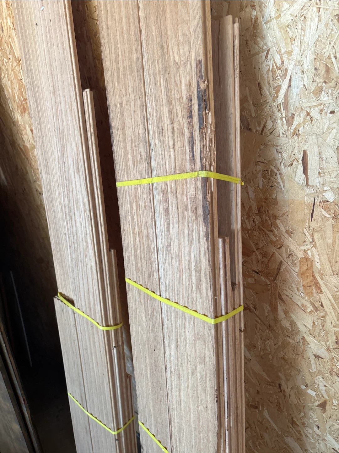 3 bundles of flooring best offer - photo 2