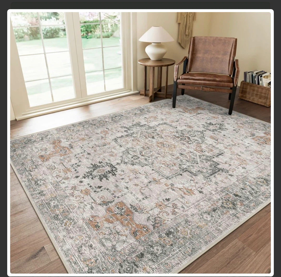 GENIMO Area Rugs 8x10
