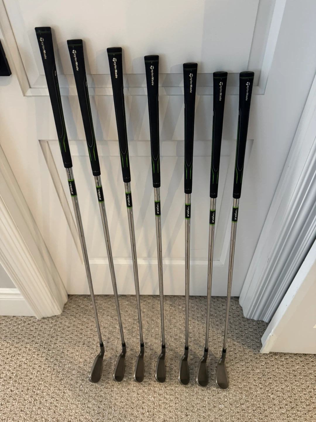 TaylorMade RBZ Iron Set