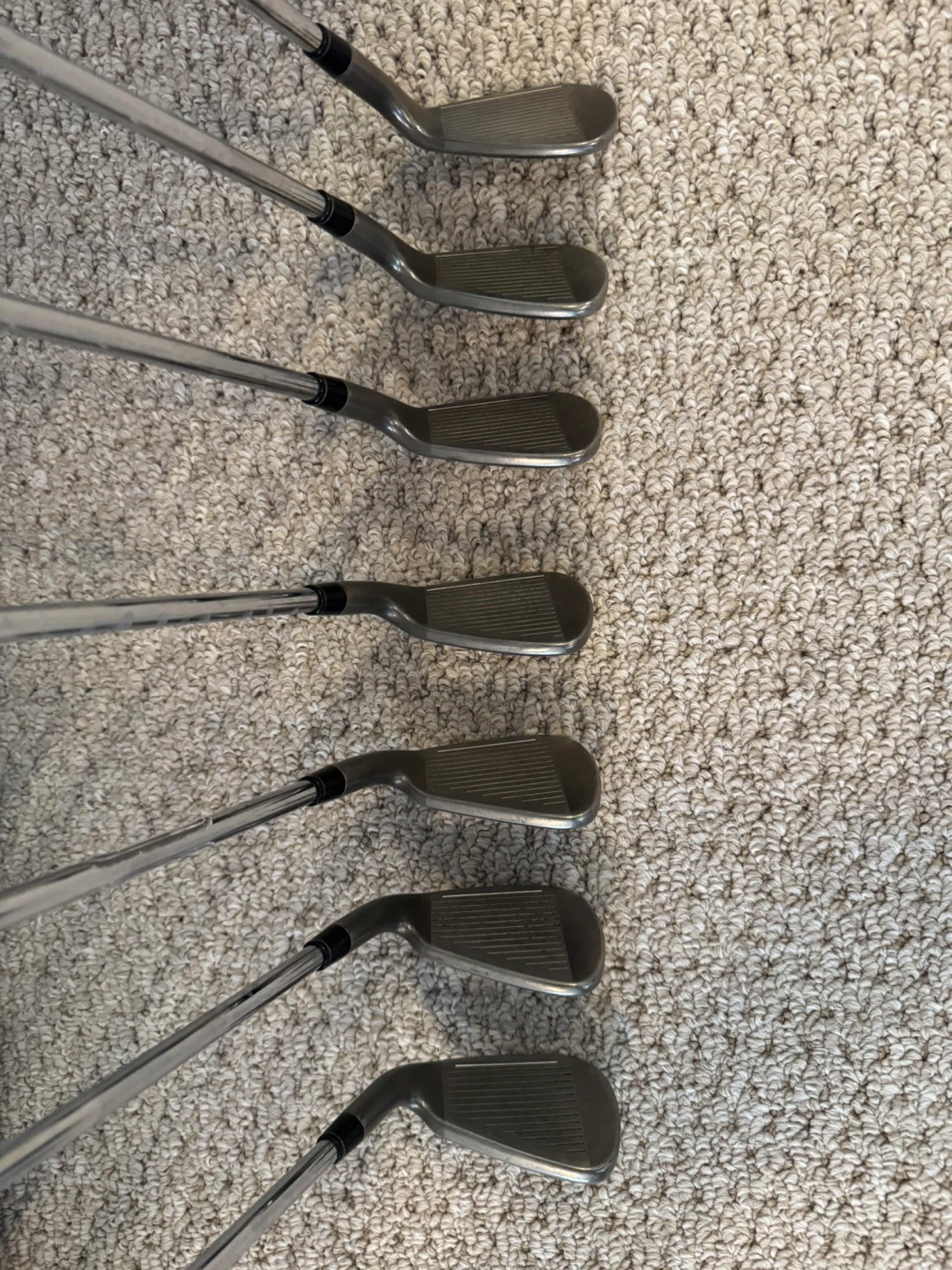 TaylorMade RBZ Iron Set - photo 2
