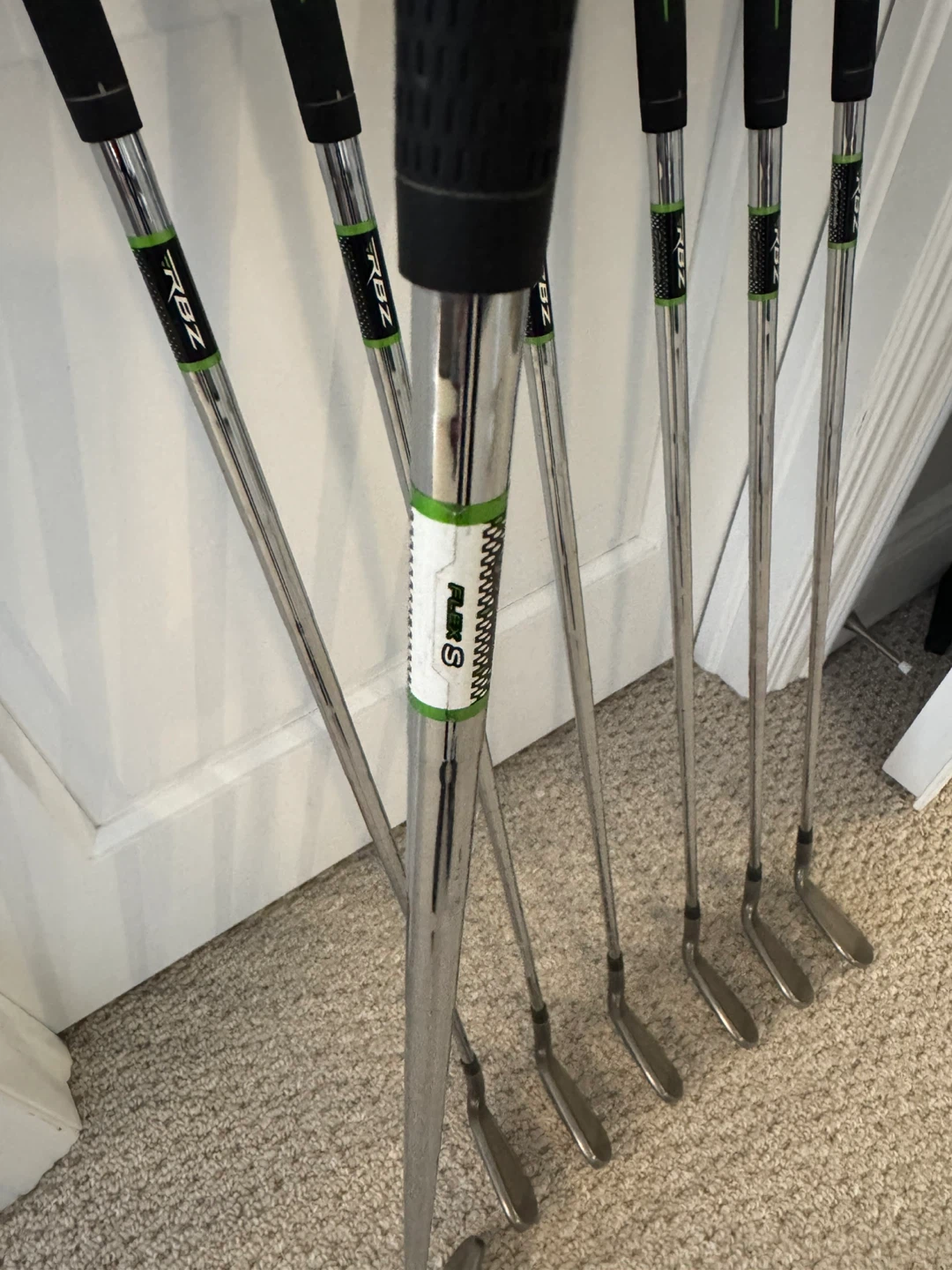 TaylorMade RBZ Iron Set - photo 3