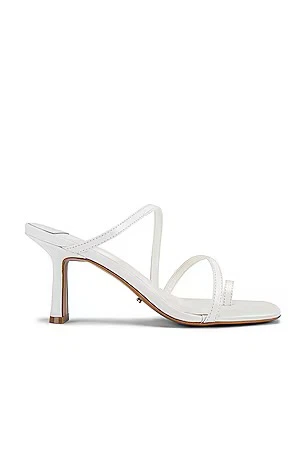 Tony Bianco Blossom White Strappy Heeled Sandals - photo 2