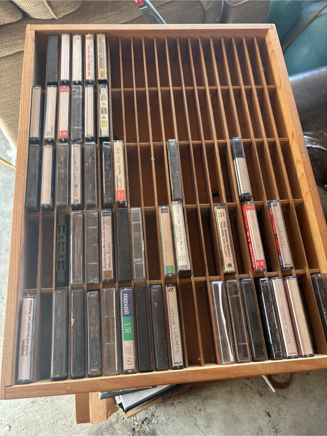 CDs and cassettes  best offer for all of them - photo 4