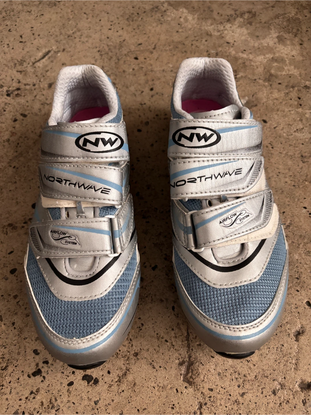 Northwave Cycling Shoes size EUR 39