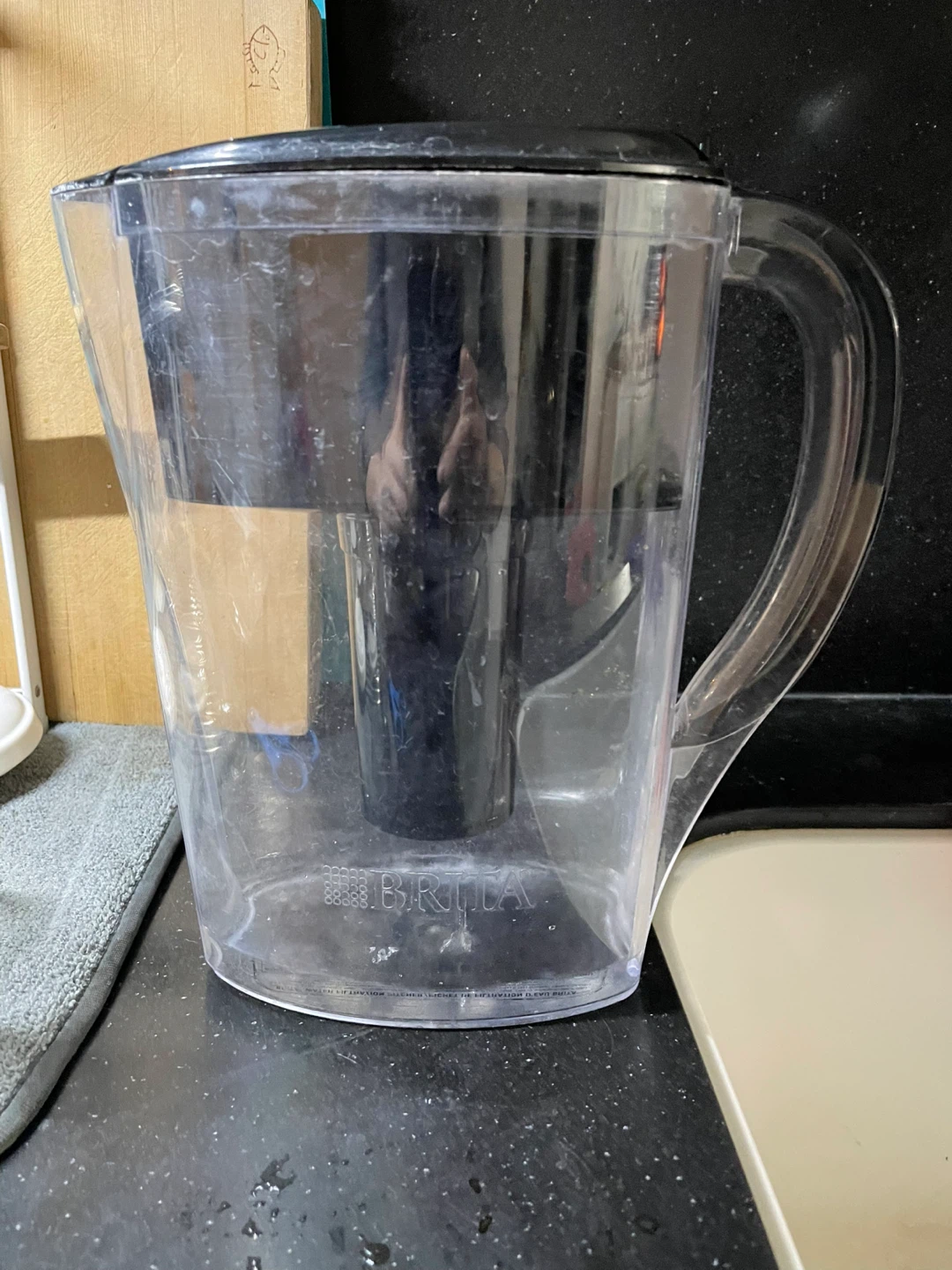Brita Water Filter Pitcher