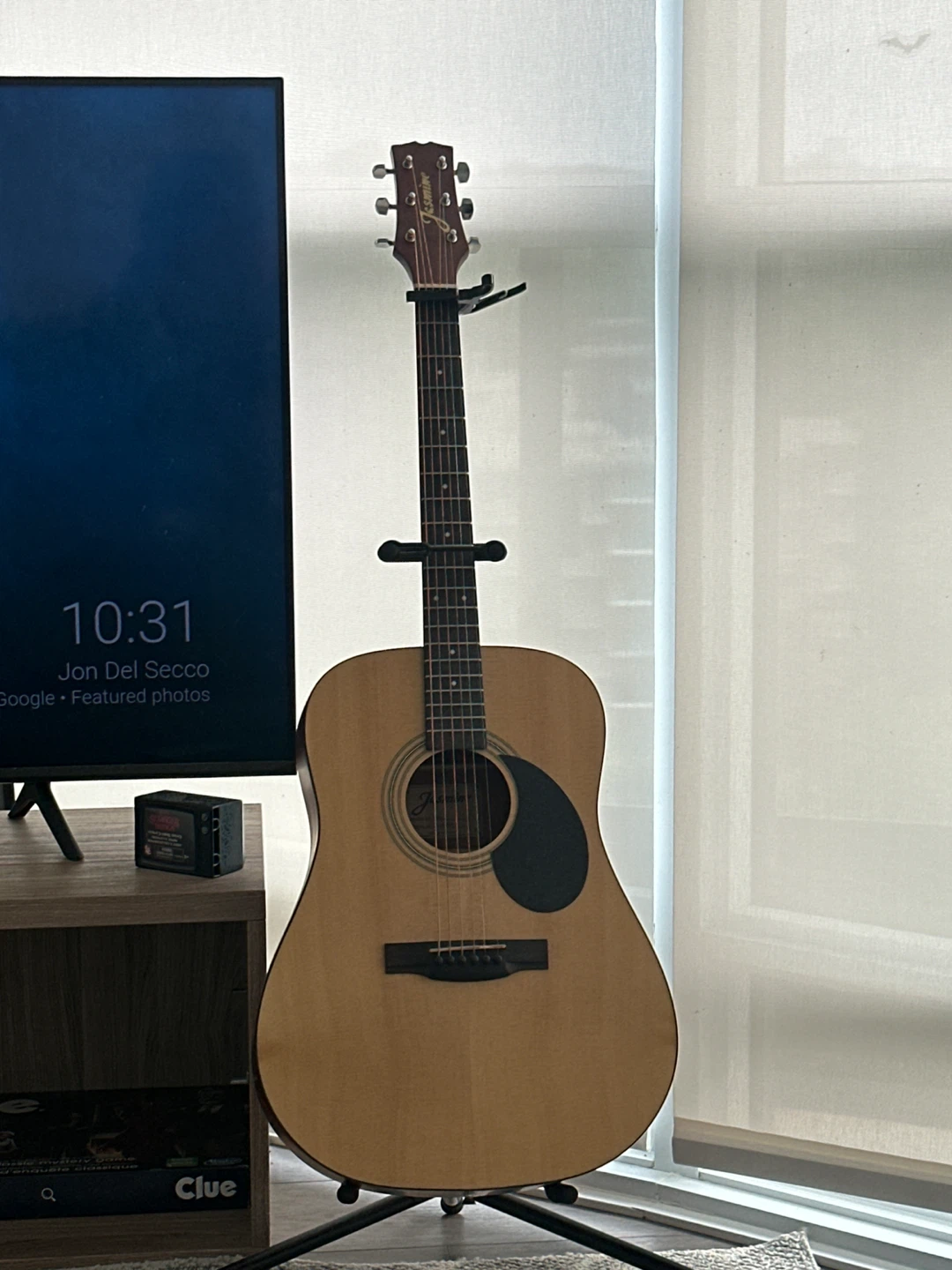 Jasmine Acoustic Guitar