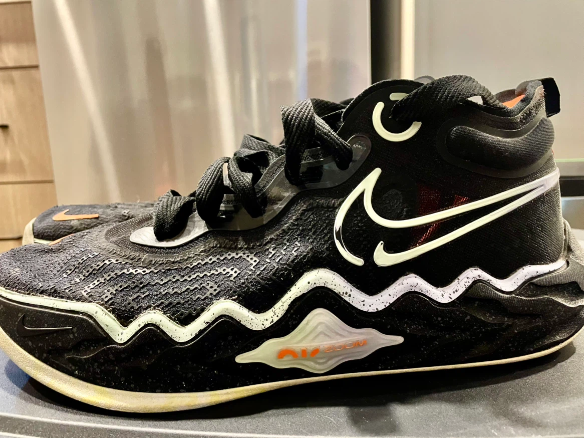 Nike Air Zoom Basketball Shoes