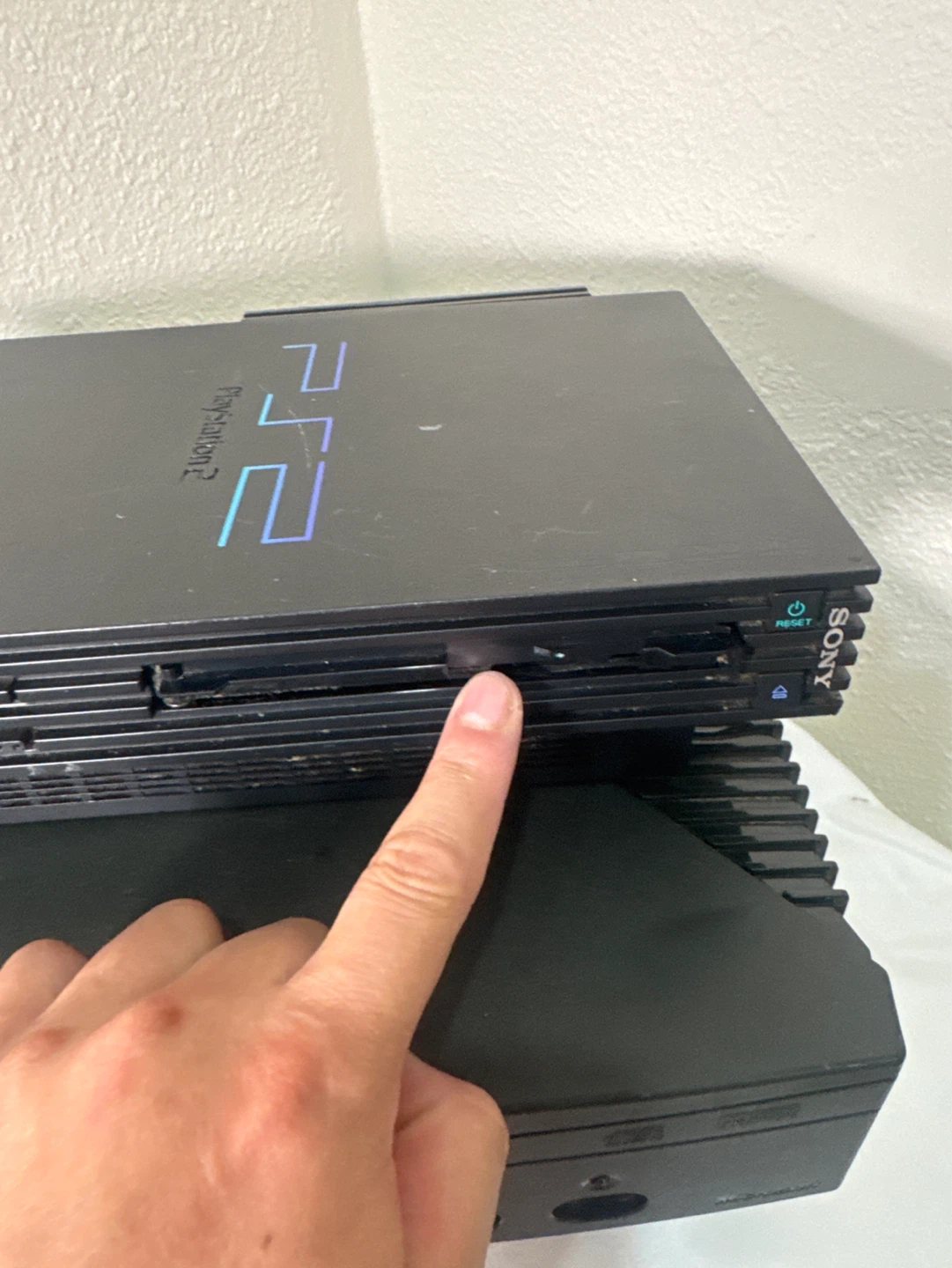 lot of consoles for parts, - photo 5
