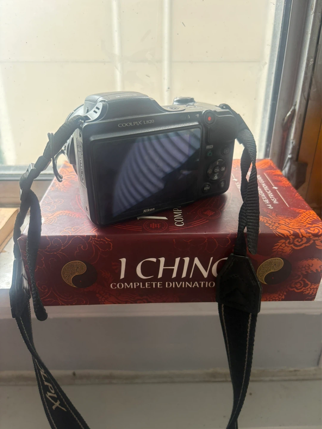 Nikon COOLPIX L820 Digital Camera