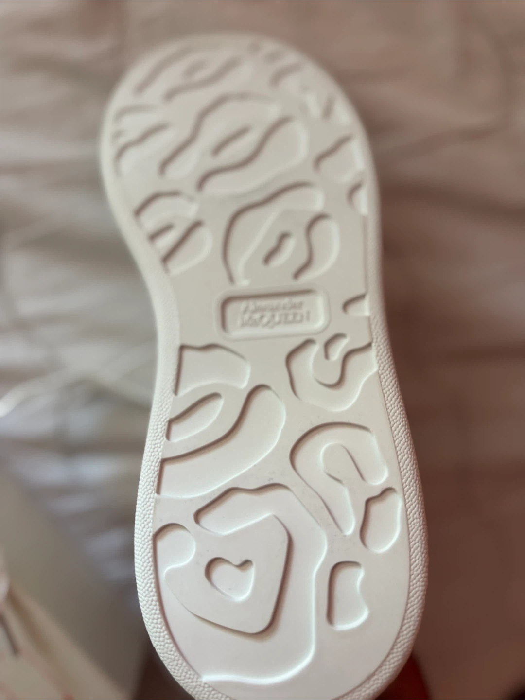 Alexander McQueen Oversized Sneaker - photo 3