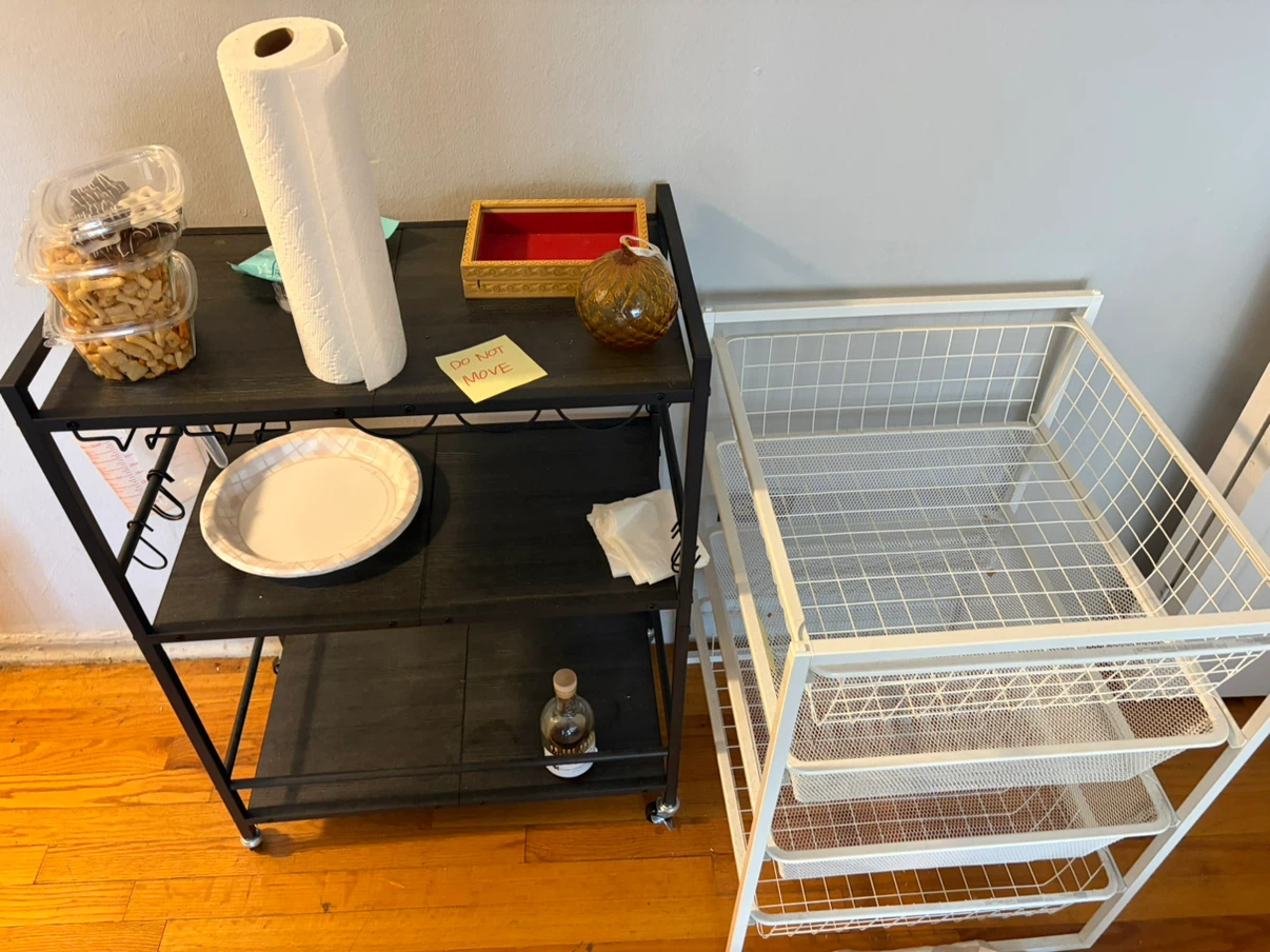 Moving Sale