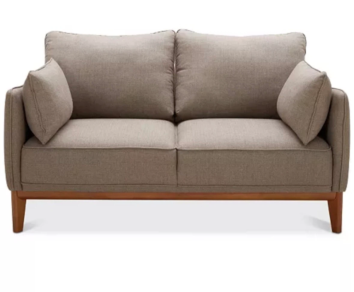 Mid-Century Modern 62 » Loveseat Sofa - photo 4