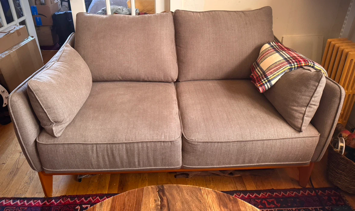 Mid-Century Modern 62 » Loveseat Sofa - photo 5