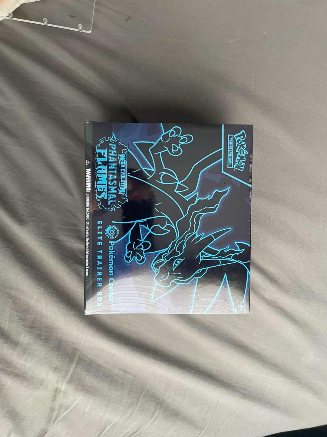 Pokémon TCG: Phantasmal Flames Elite Trainer Box/etb