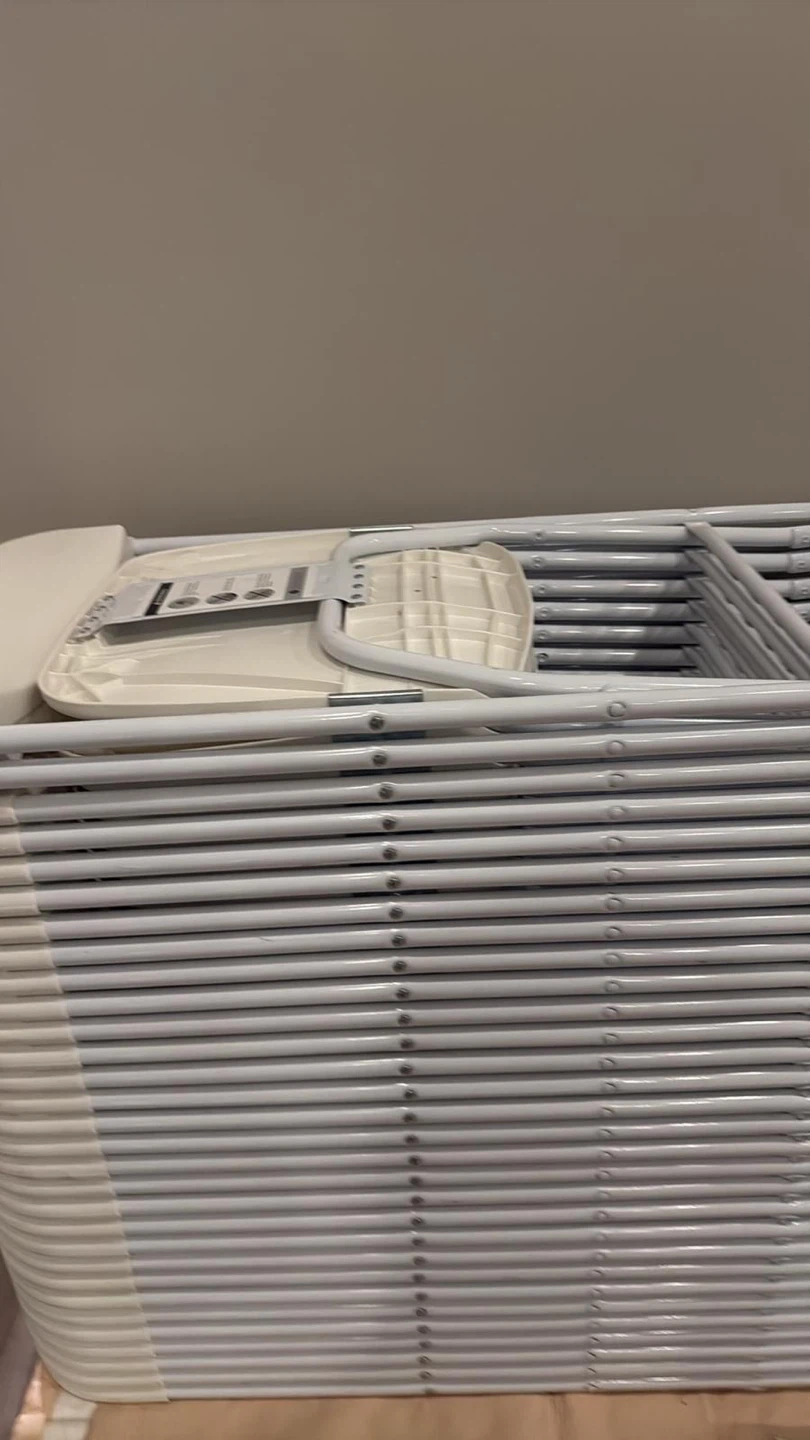 White Folding Chairs & Tables for Rent | Weddings • Parties • - photo 3