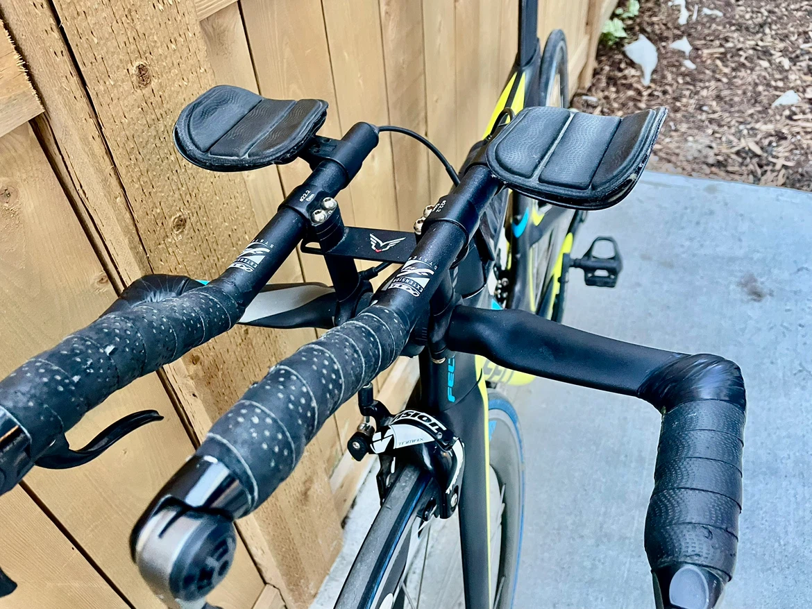 Felt AI14 carbon bike - photo 2