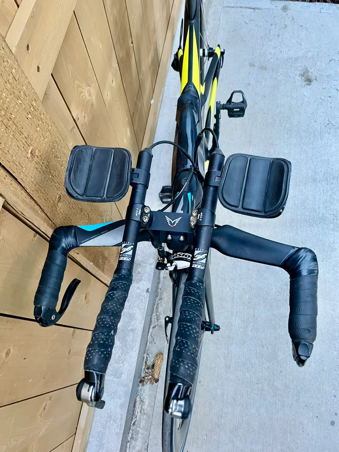 Felt AI14 carbon bike - photo 3
