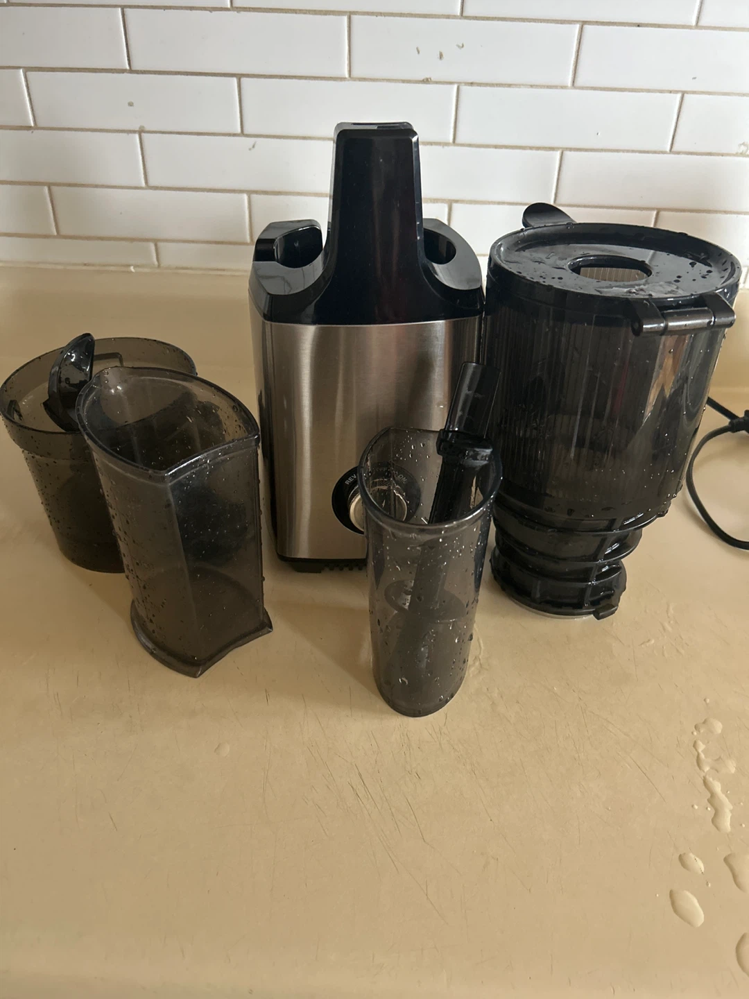 Fretta Juicer