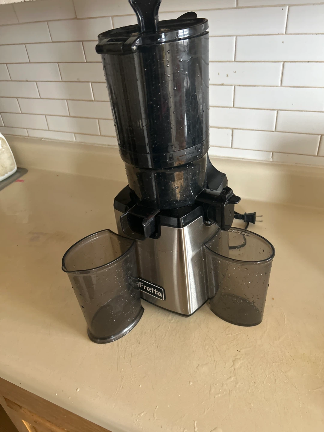 Fretta Juicer - photo 4