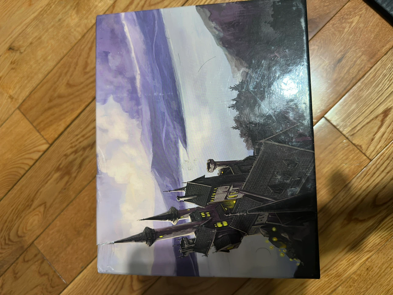 J.K. Rowling Harry Potter The Complete Collection Box Set - photo 2