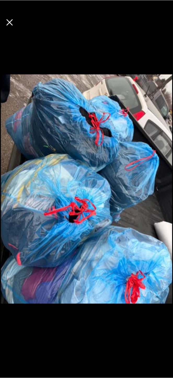 2 Bags of mixed clothing women’s