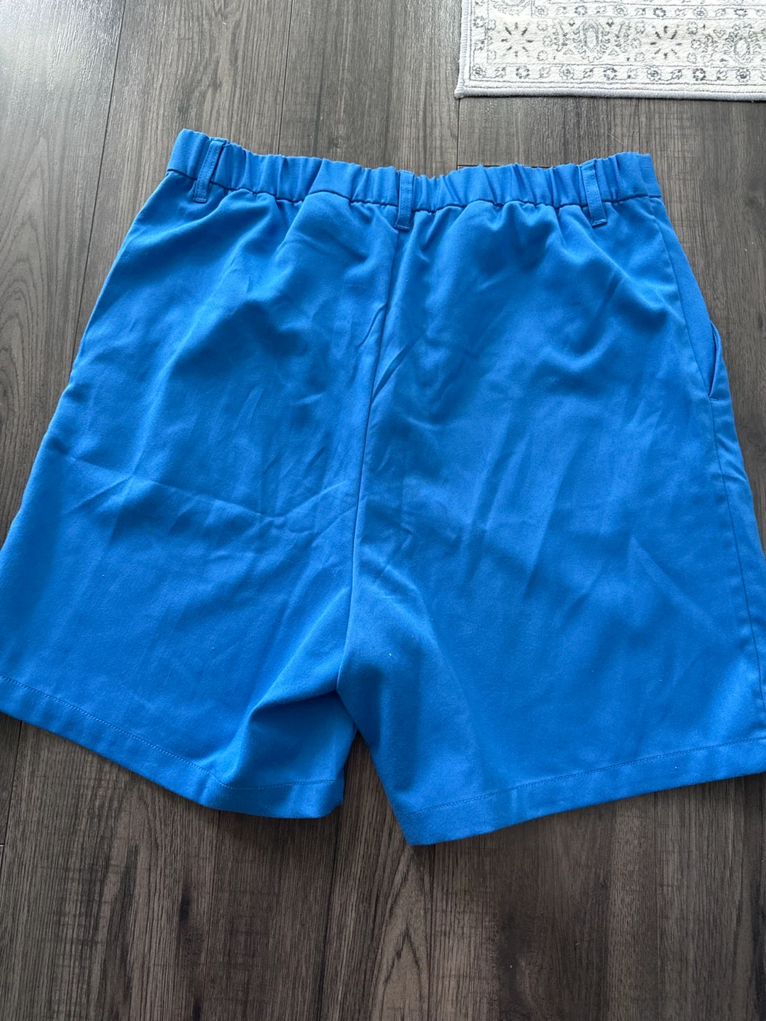 Woman Divided H&M Blue Shorts - Size 14 - photo 3
