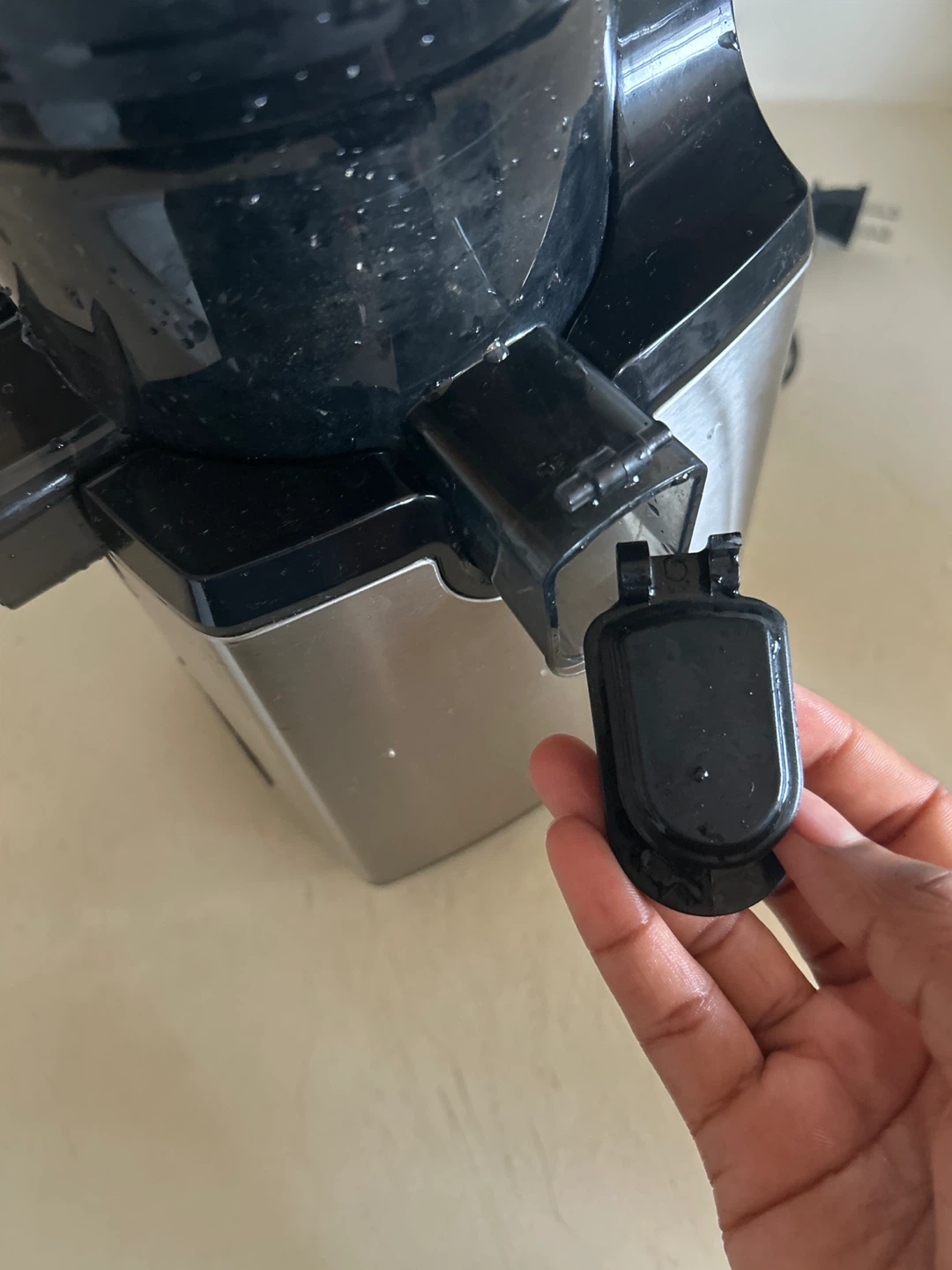 Fretta Juicer - photo 5