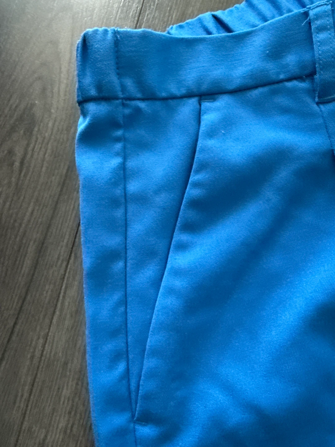 Woman Divided H&M Blue Shorts - Size 14 - photo 4