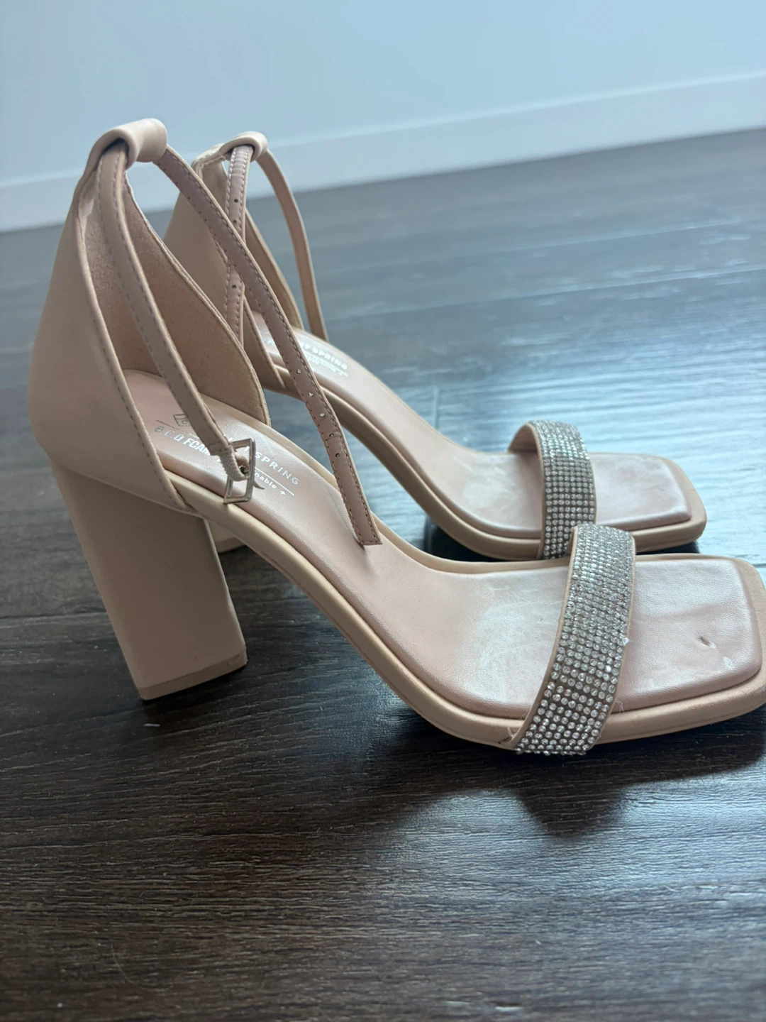 Call It Spring Heels