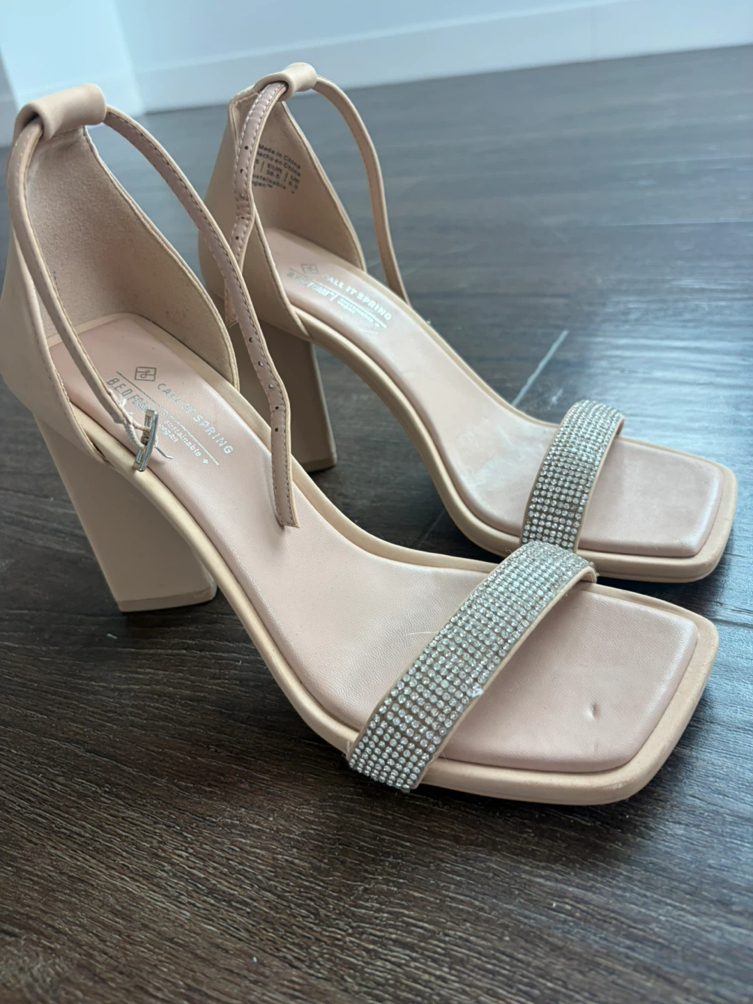 Call It Spring Heels - photo 2