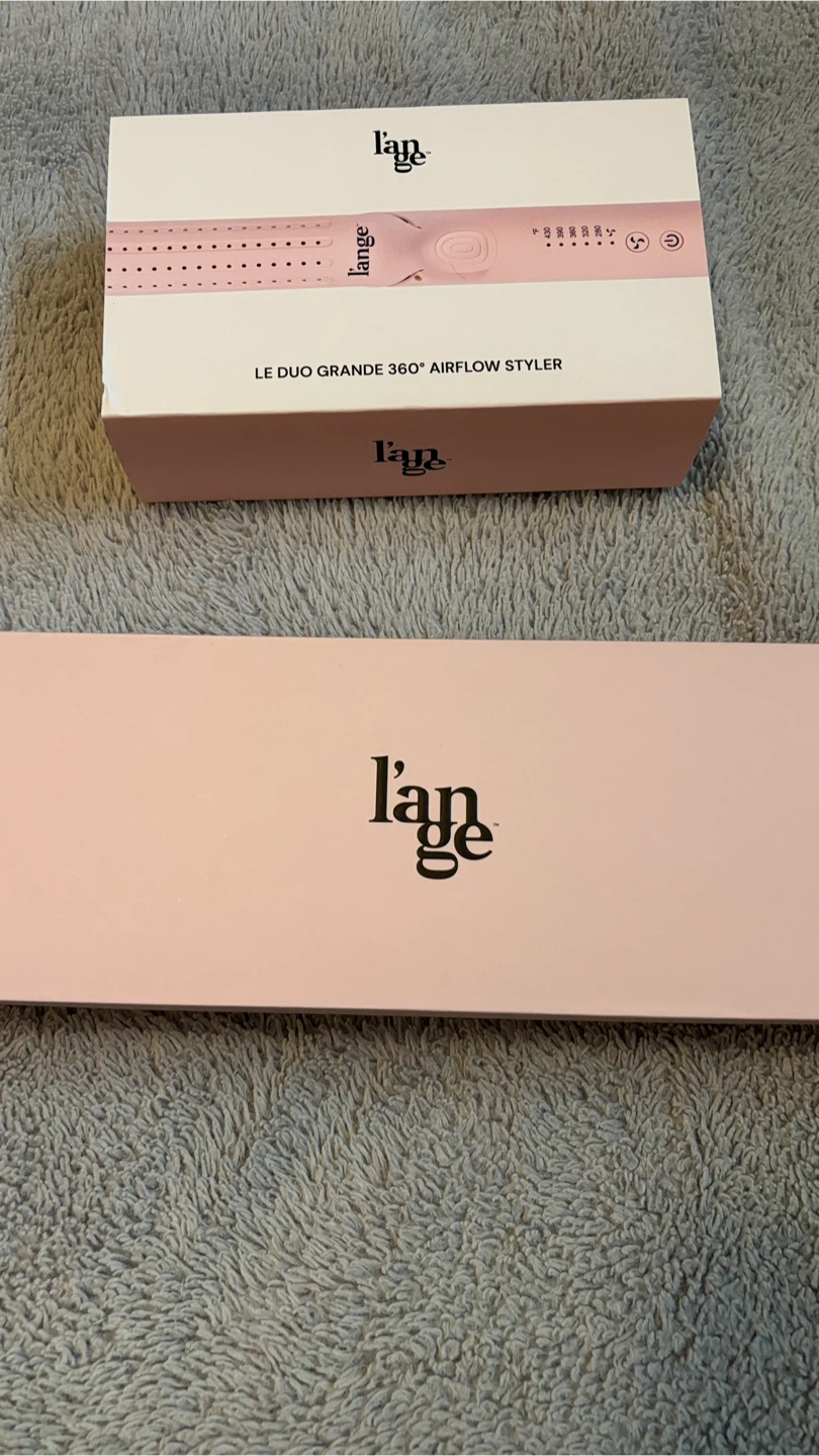 L'ange Hair Le Duo Grande 360° Airflow Styler - photo 2