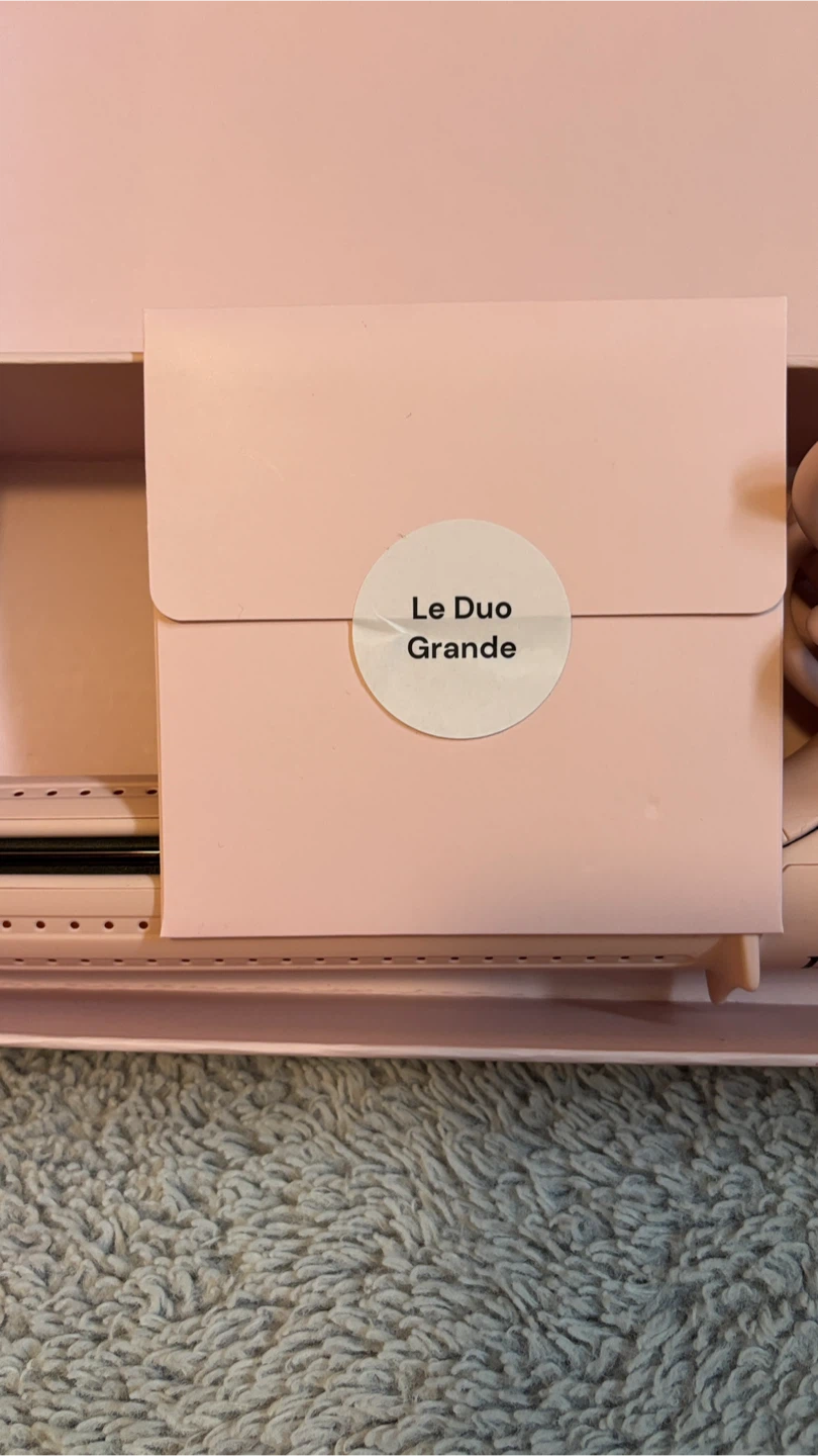 L'ange Hair Le Duo Grande 360° Airflow Styler - photo 4