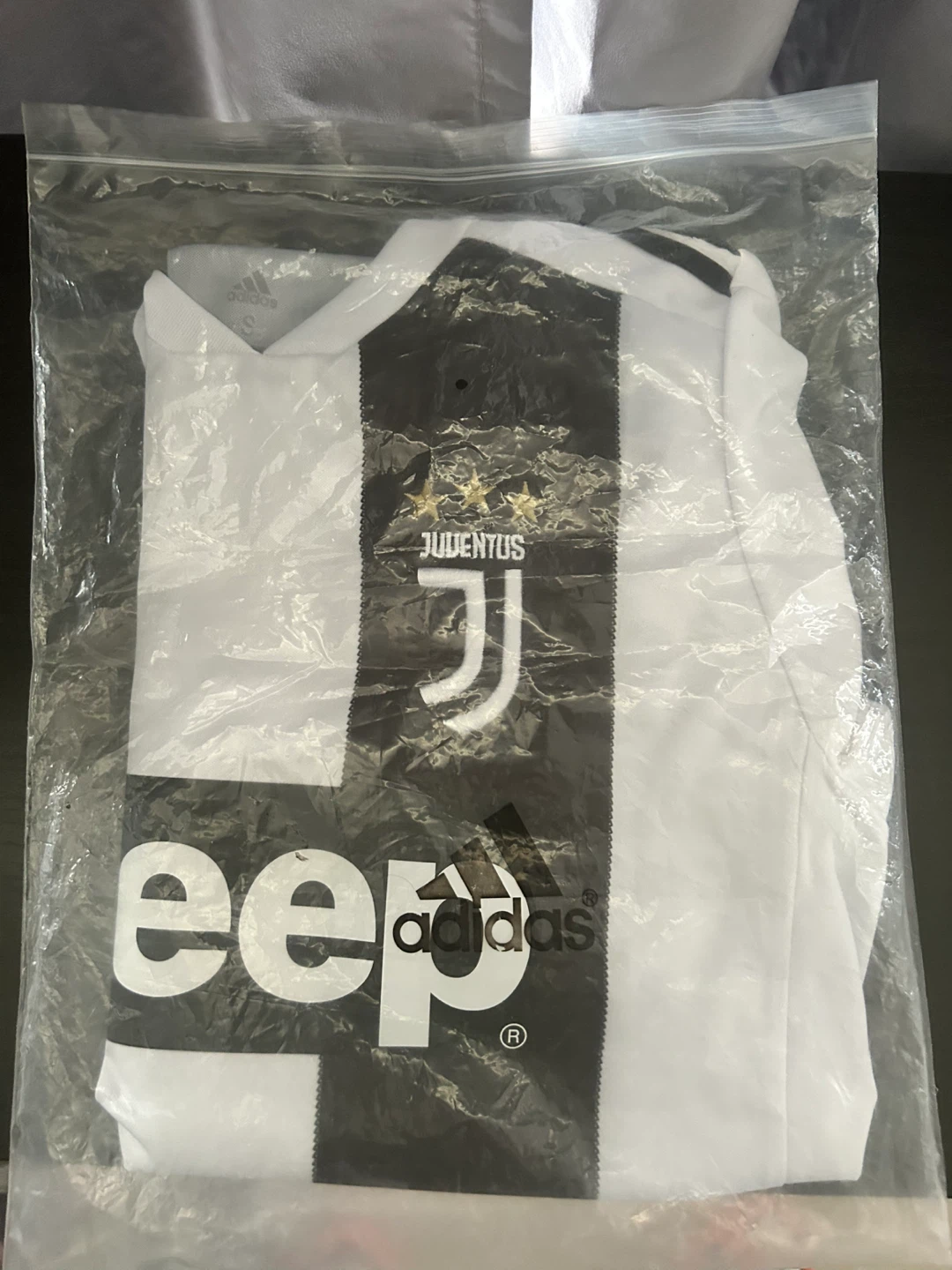 Juventus Ronaldo 7 jersey - photo 3