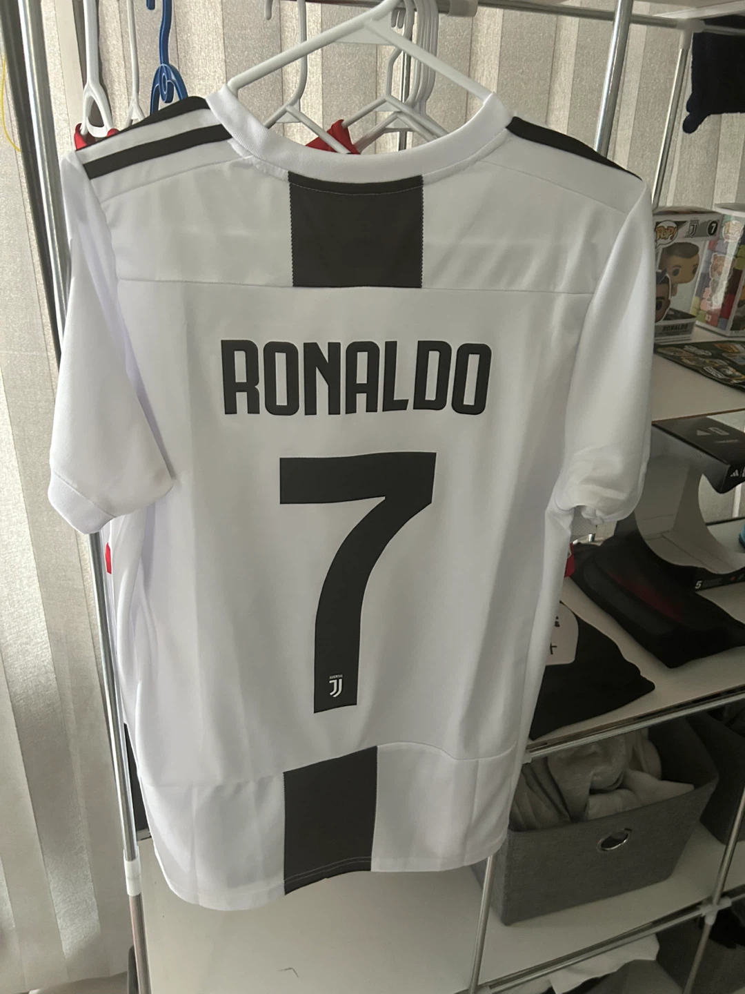 Juventus Ronaldo 7 jersey - photo 2