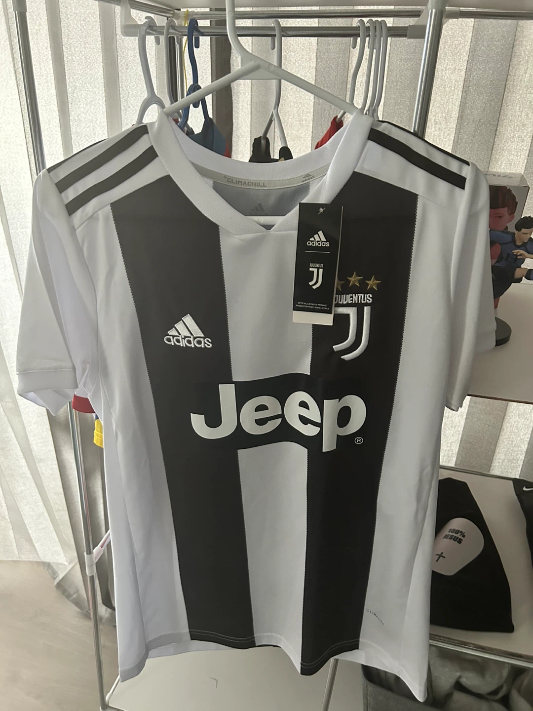 Juventus Ronaldo 7 jersey