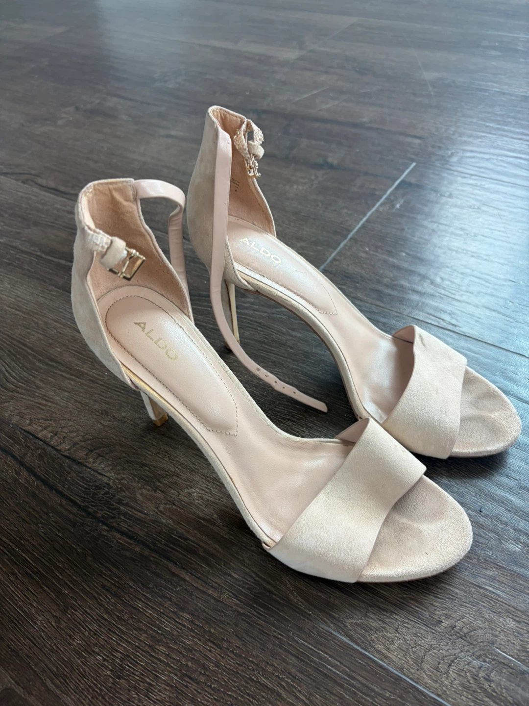 ALDO Women's Suede Heels - photo 2