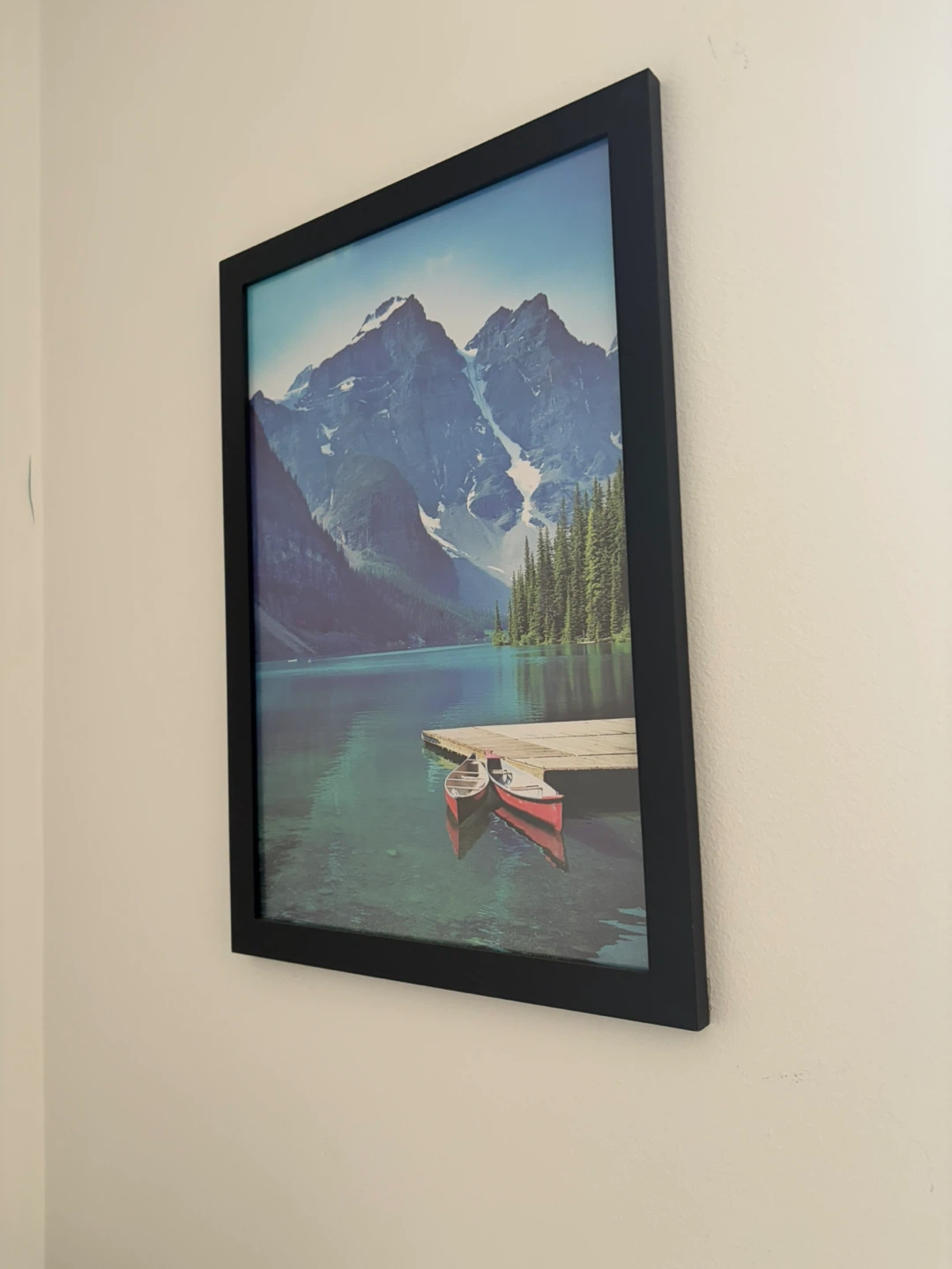 Framed Landscape Wall Art