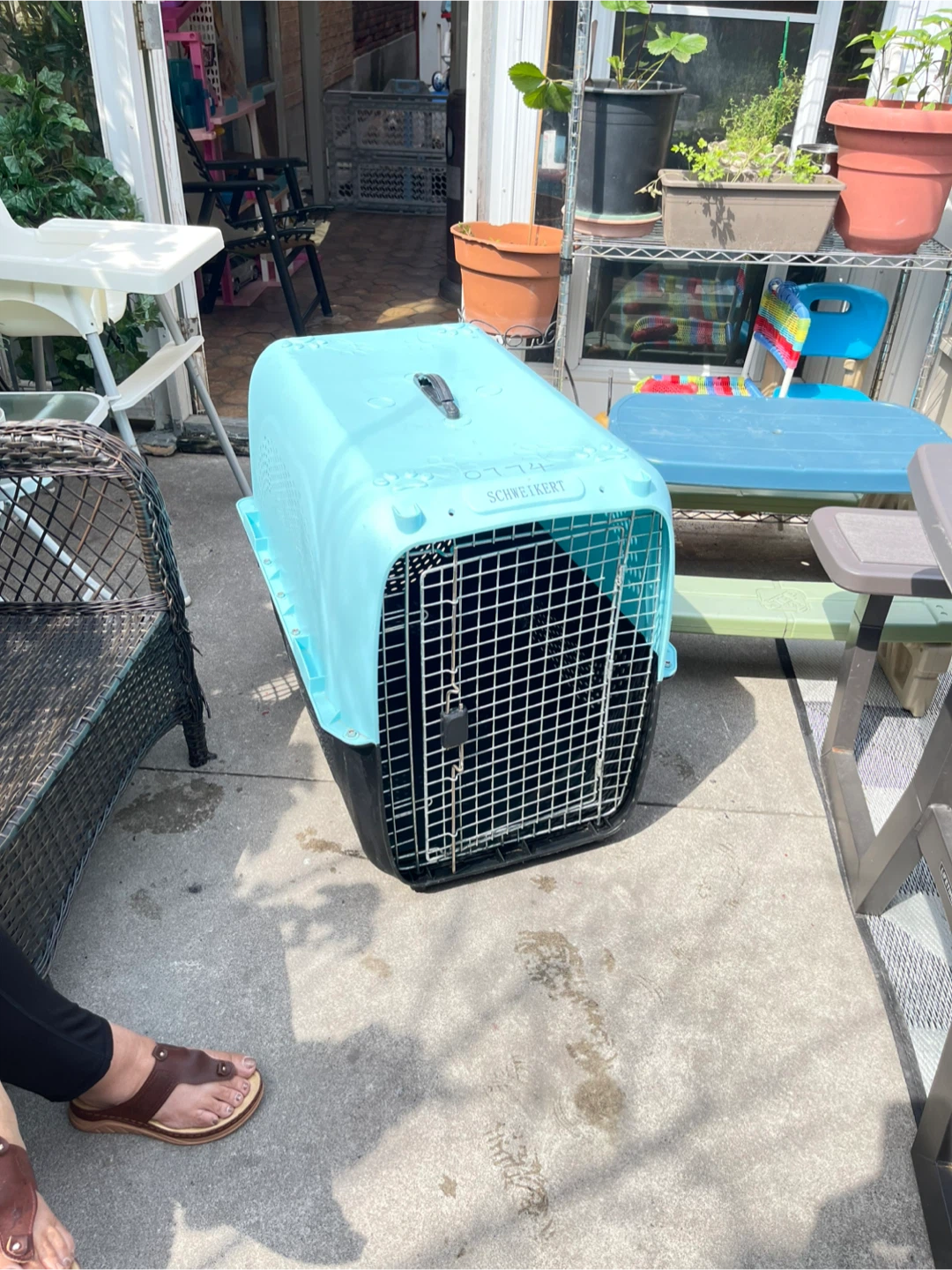 Schweikert Pet Carrier - photo 2
