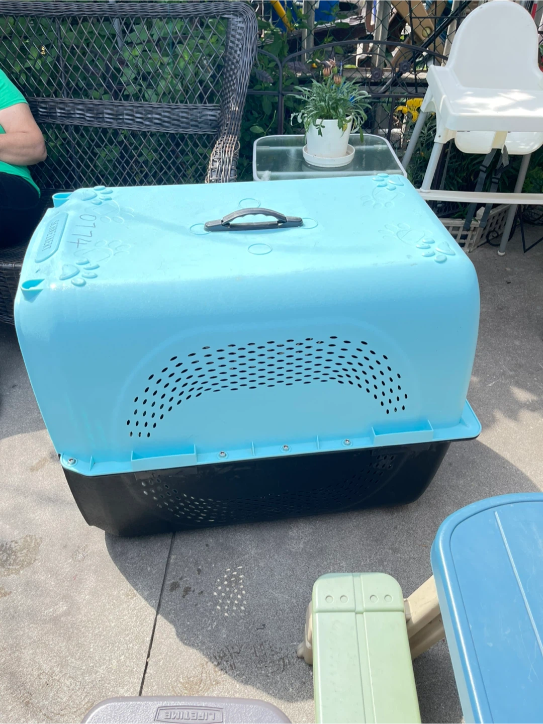 Schweikert Pet Carrier - photo 3