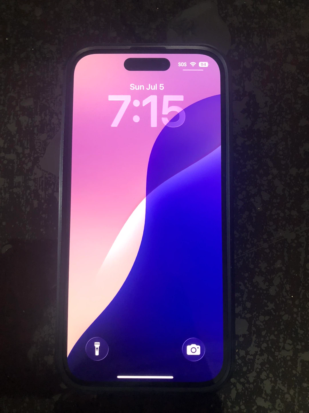 iPhone 15 128 GB Unlocked ( eSIM )